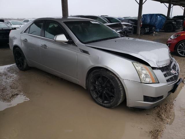 2008 Cadillac Cts VIN: 1G6DF577580168263 Lot: 39704214