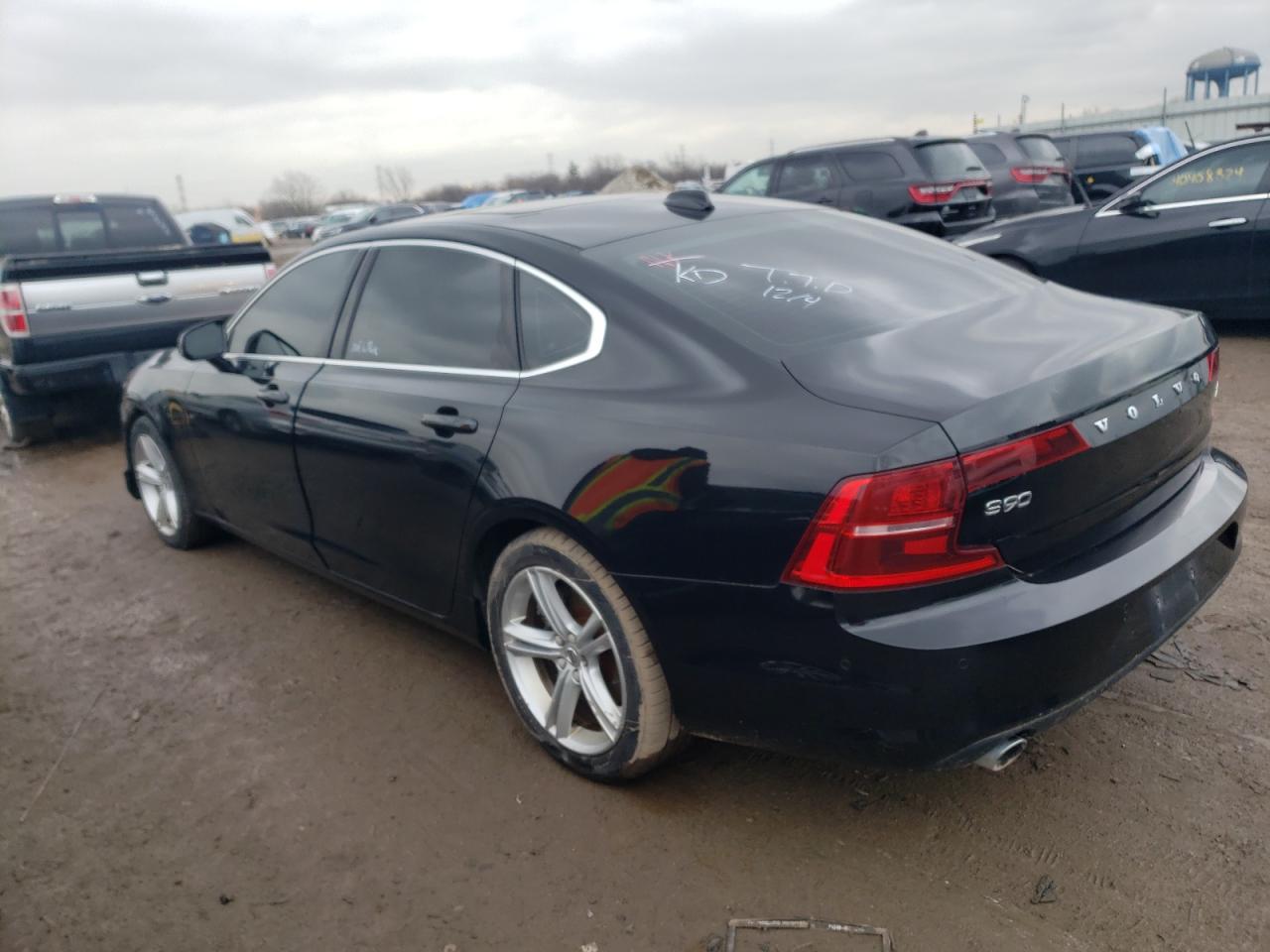 LVY982MK9JP016464 2018 Volvo S90 T5 Momentum