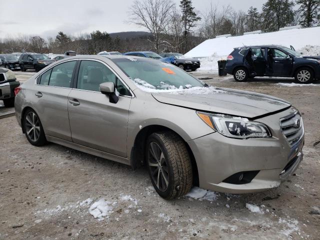 VIN 4S3BNAN60G3052203 2016 SUBARU LEGACY no.4