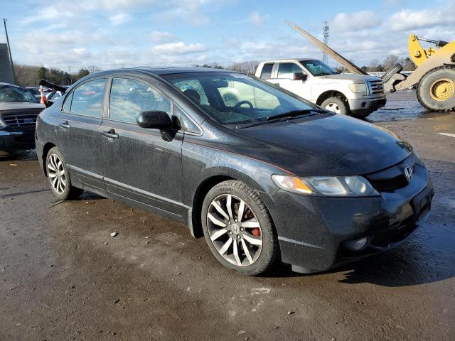 2HGFA55519H704114 | 2009 Honda civic si