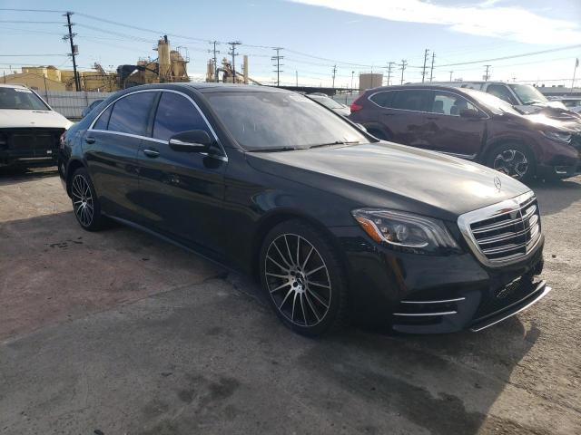 WDDUG8DB4KA451121 | 2019 MERCEDES-BENZ S 560