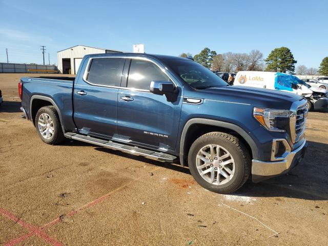 2020 GMC Sierra K1500 Slt VIN: 3GTU9DED2LG139489 Lot: 37012534