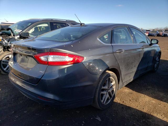 2016 Ford Fusion Se VIN: 1FA6P0H74G5124959 Lot: 36849934