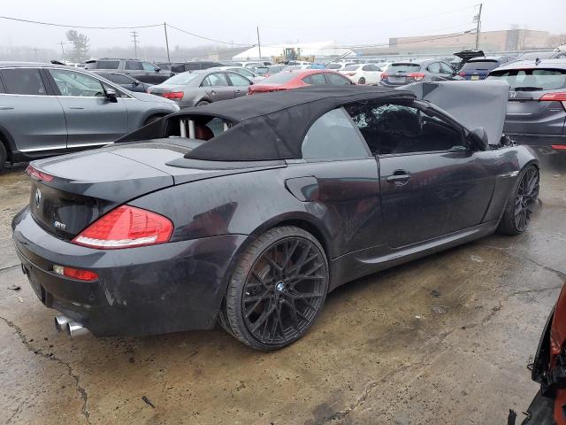 2010 BMW M6 VIN: WBSEK9C57ACY80277 Lot: 40390174