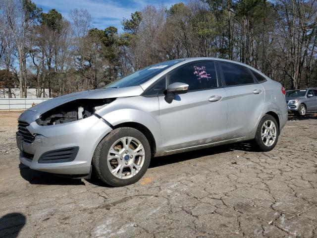 2014 Ford Fiesta SE