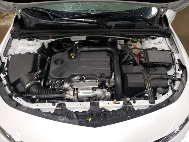 2021 CHEVROLET MALIBU LT - 1G1ZD5ST7MF024050