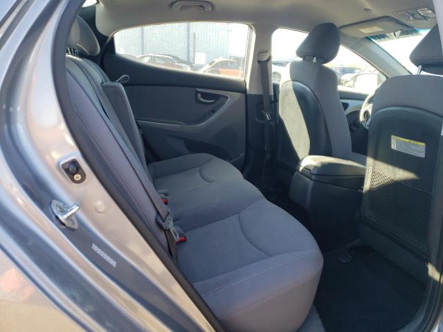 2016 HYUNDAI ELANTRA SE KMHDH4AE6GU477185