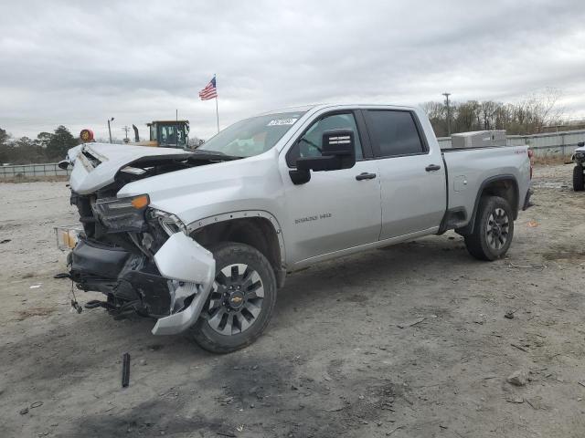 2022 CHEVROLET SILVERADO #3023473323