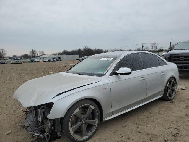 2014 Audi S4 Premium Plus