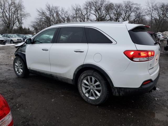 5XYPGDA30GG001650 | 2016 KIA SORENTO LX