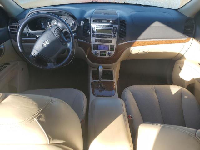 2008 Hyundai Santa Fe Se VIN: 5NMSH13E98H204886 Lot: 82400253