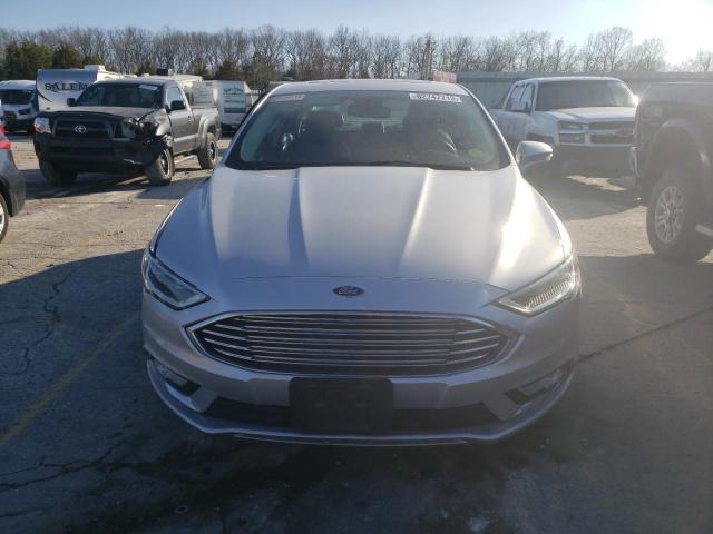 3FA6P0K98HR124715 | 2017 FORD FUSION TIT