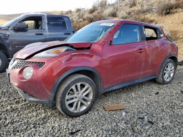 2015 NISSAN JUKE S JN8AF5MV3FT552528