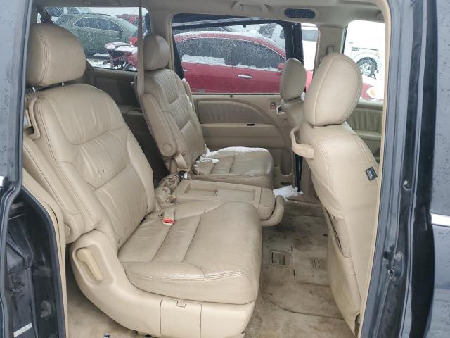 5FNRL38796B445543 | 2006 Honda odyssey exl