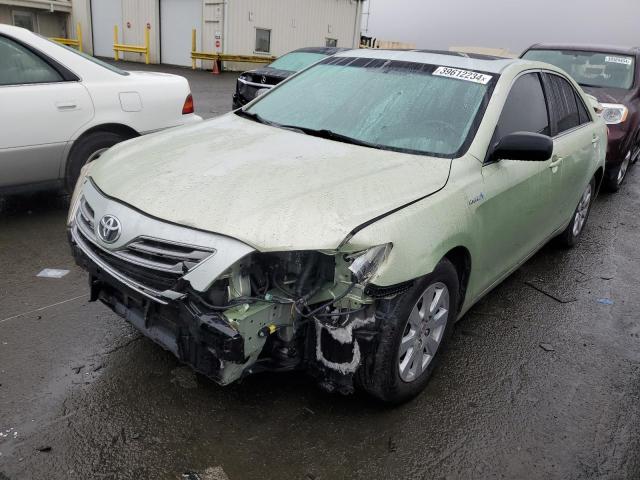 2007 Toyota Camry Hybrid 