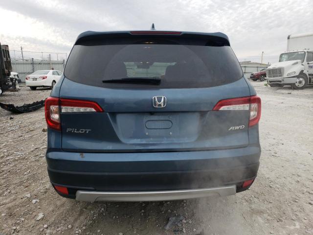 5FNYF6H41KB083602 | 2019 HONDA PILOT EXL