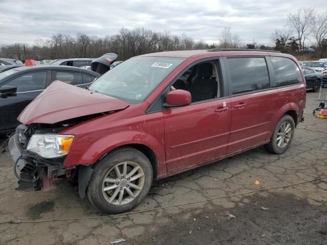 2015 Dodge Grand Caravan SXT