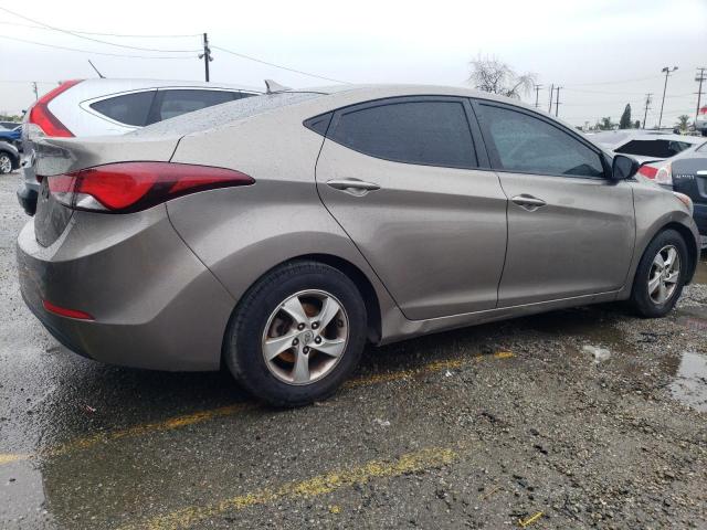 2015 HYUNDAI ELANTRA SE 5NPDH4AE2FH593142