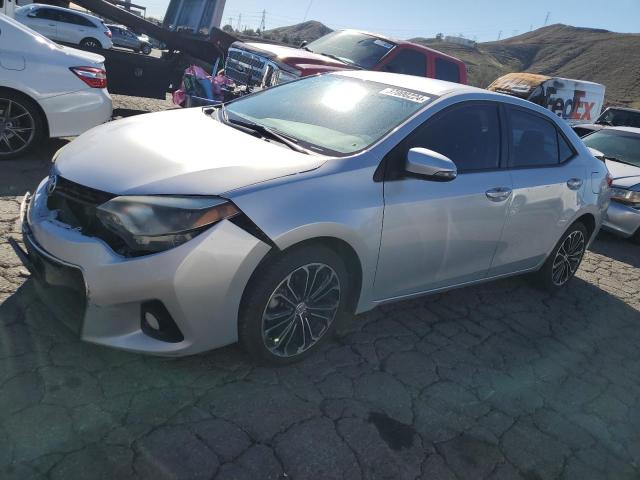 5YFBURHE0GP545178 | 2016 TOYOTA COROLLA L