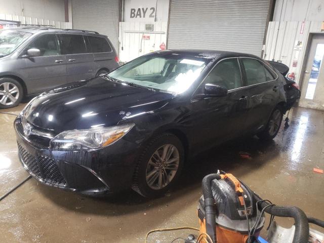 VIN 4T1BF1FK1HU417228 2017 Toyota Camry, LE no.1