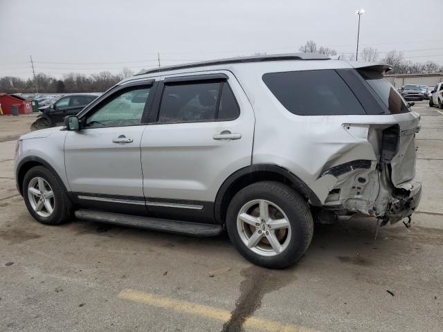 1FM5K8D88HGD01791 | 2017 FORD EXPLORER X