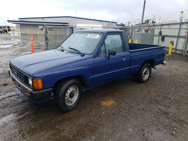 1986 Toyota Pickup 1/2 Ton Rn50 VIN: JT4RN50R0G0204506 Lot: 39865804