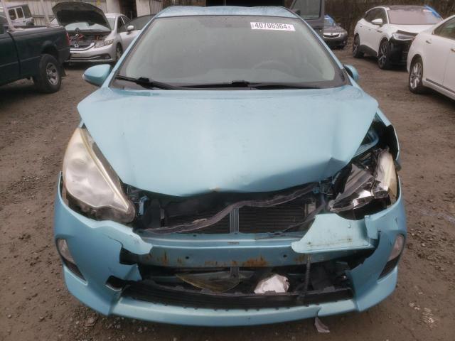 VIN 1FADP3F24FL313427 2015 Ford Focus, SE no.5