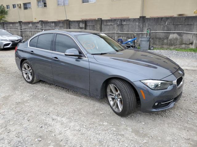 WBA8B9C50HK884477 | 2017 BMW 330 I