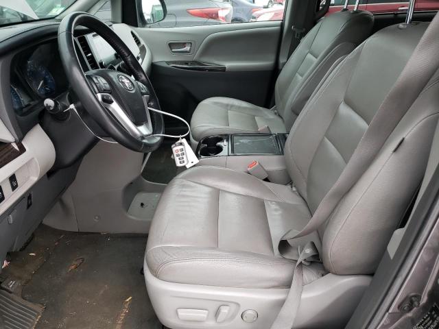 5TDYK3DC3FS585407 | 2015 TOYOTA SIENNA XLE