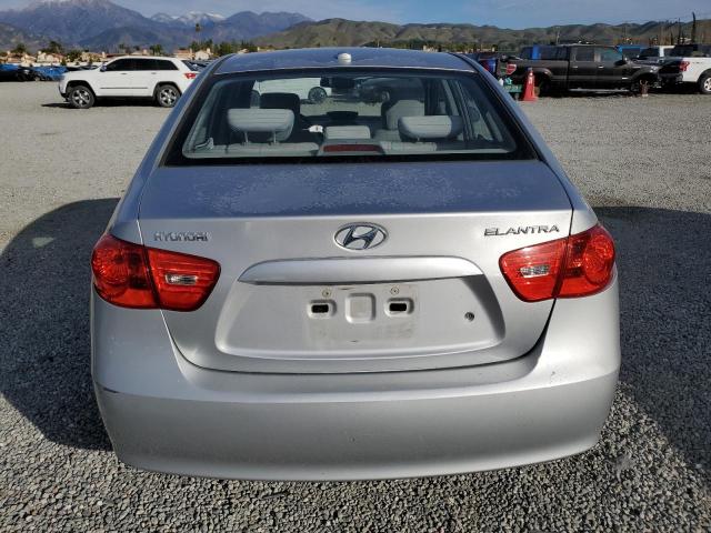 Image 6 of 2007 Hyundai Elantra salvage vehicle - Lot #41136384 at Copart