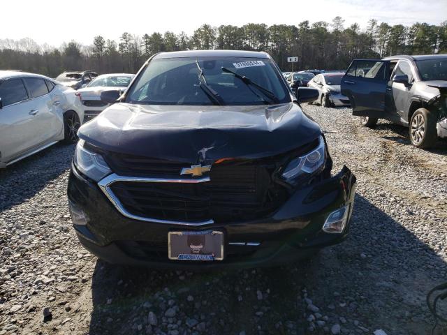 2021 CHEVROLET EQUINOX LT - 3GNAXUEV2ML379840