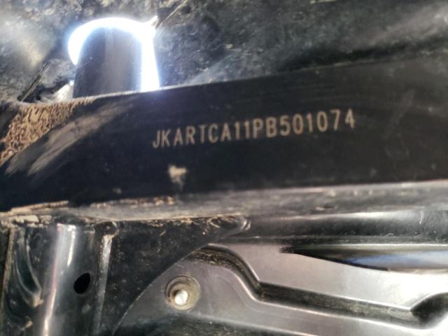 2023 KAWASAKI KRT1000 A - JKARTCA11PB501074