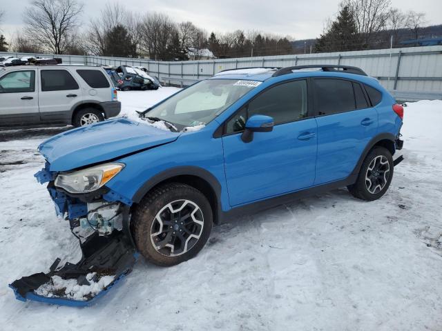 2017 SUBARU CROSSTREK LIMITED for Sale | PA - HARRISBURG | Tue. Feb 20 ...