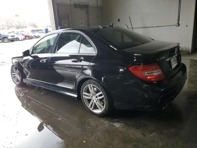 WDDGF8AB9EG223475 | 2014 MERCEDES-BENZ C 300 4MAT