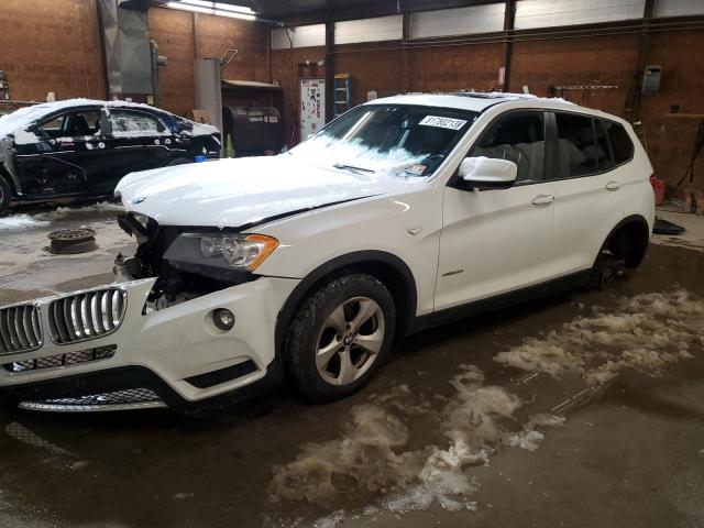 2012 BMW X3 xDrive28i