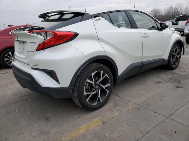 JTNKHMBX2K1023453 | 2019 TOYOTA C-HR XLE