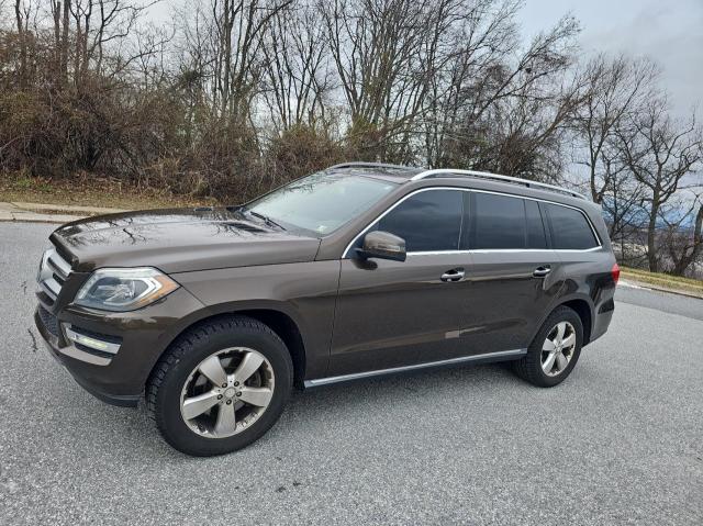 VIN 4JGDF2EEXDA157191 2013 Mercedes-Benz GL-Class, ... no.2