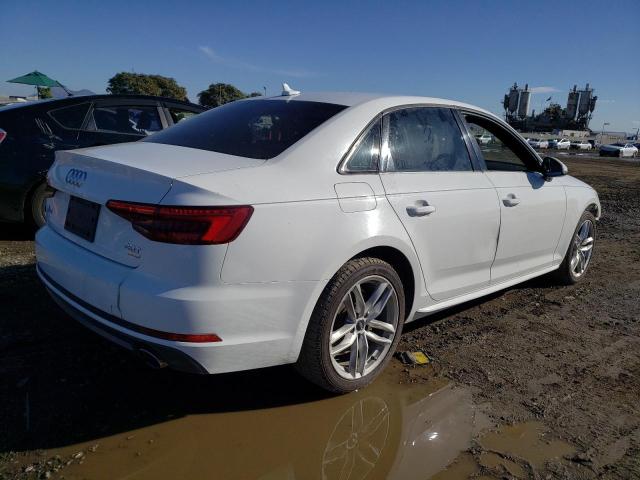 WAUKMAF43HN047564 | 2017 AUDI A4 ULTRA P