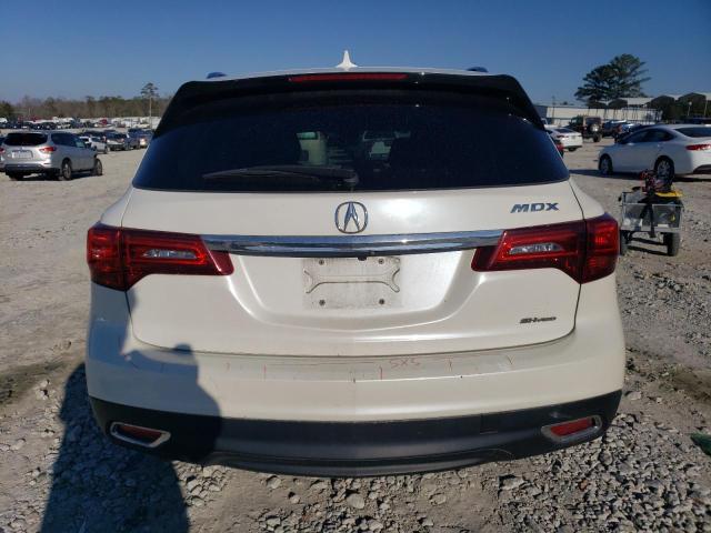 5FRYD4H41EB004877 | 2014 ACURA MDX TECHNO