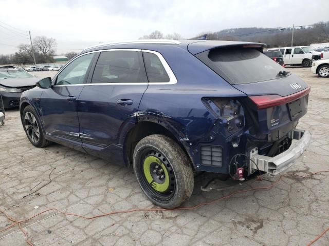 WA1AAAGE5NB005600 | 2022 AUDI E-TRON PRE