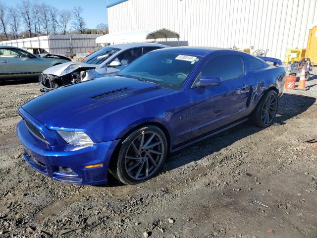 2013 Ford Mustang GT