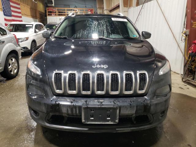 2018 JEEP CHEROKEE L - 1C4PJMCBXJD570615