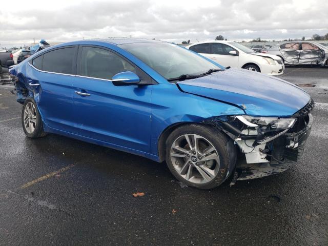 5NPD84LF9HH011434 | 2017 HYUNDAI ELANTRA SE