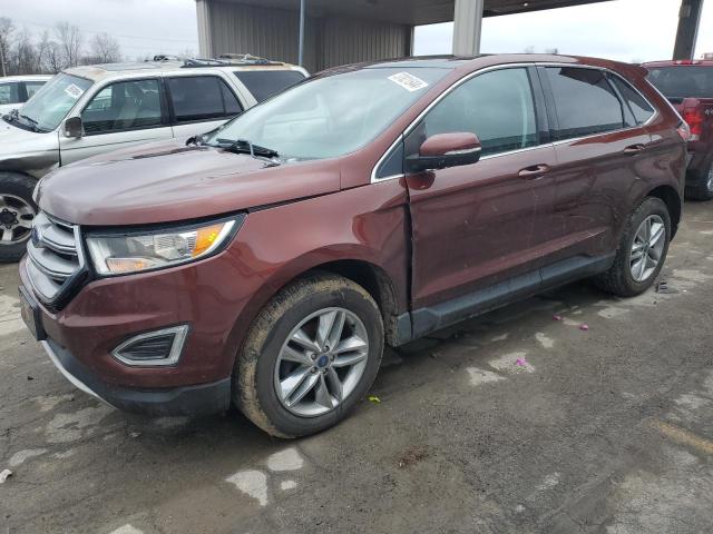 2FMPK3J82FBB40195 | 2015 FORD EDGE SEL