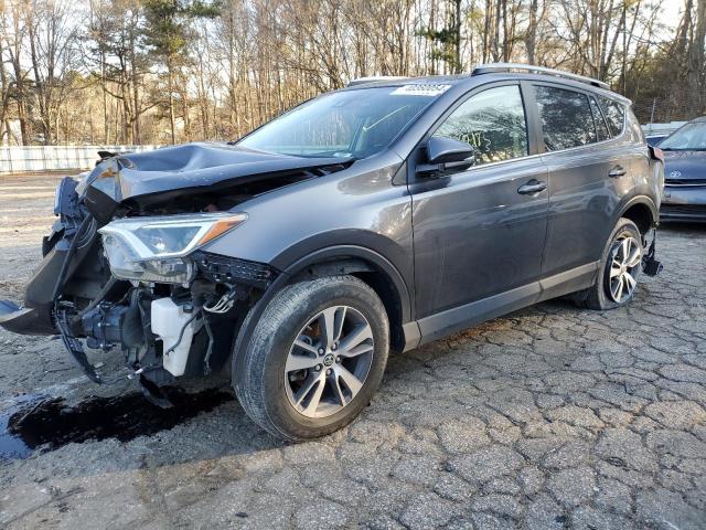 2018 Toyota RAV4 Adventure