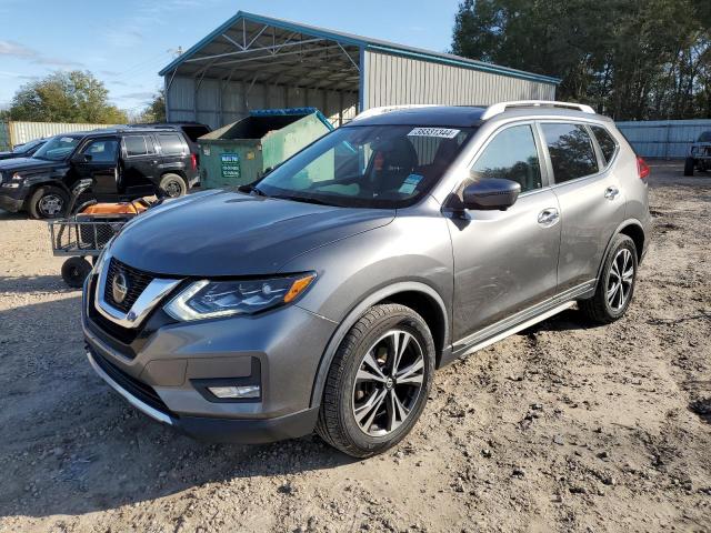 Lot #2363971488 2018 NISSAN ROGUE S salvage car