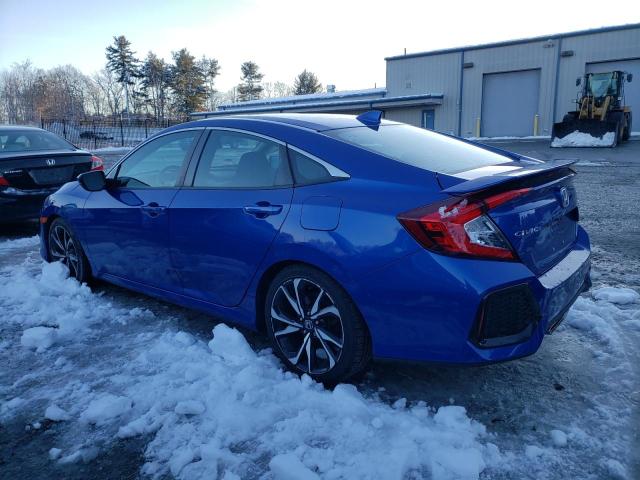 2HGFC1E50JH706668 | 2018 HONDA CIVIC SI