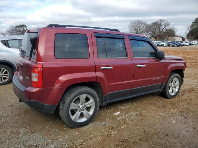 1C4NJPFB8ED603881 | 2014 JEEP PATRIOT LA