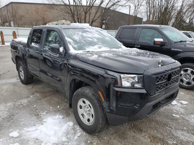 2023 NISSAN FRONTIER S 1N6ED1EK9PN614713  38544844