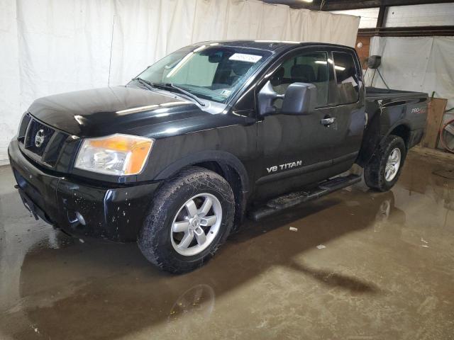 2011 Nissan Titan S